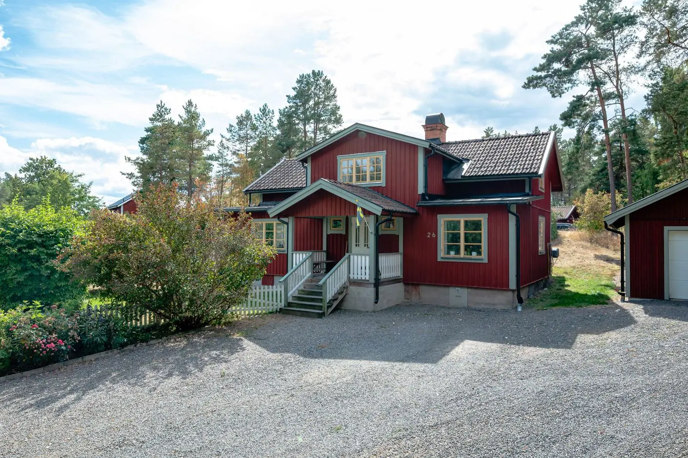Bild 1 av 21 på Fasanvägen 26