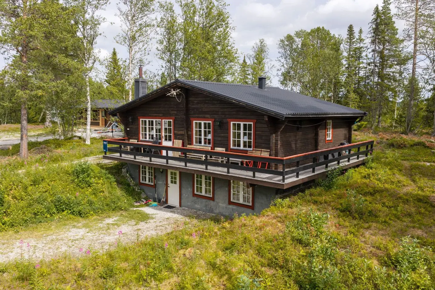 Bild 1 av 21 på Renslingan 29