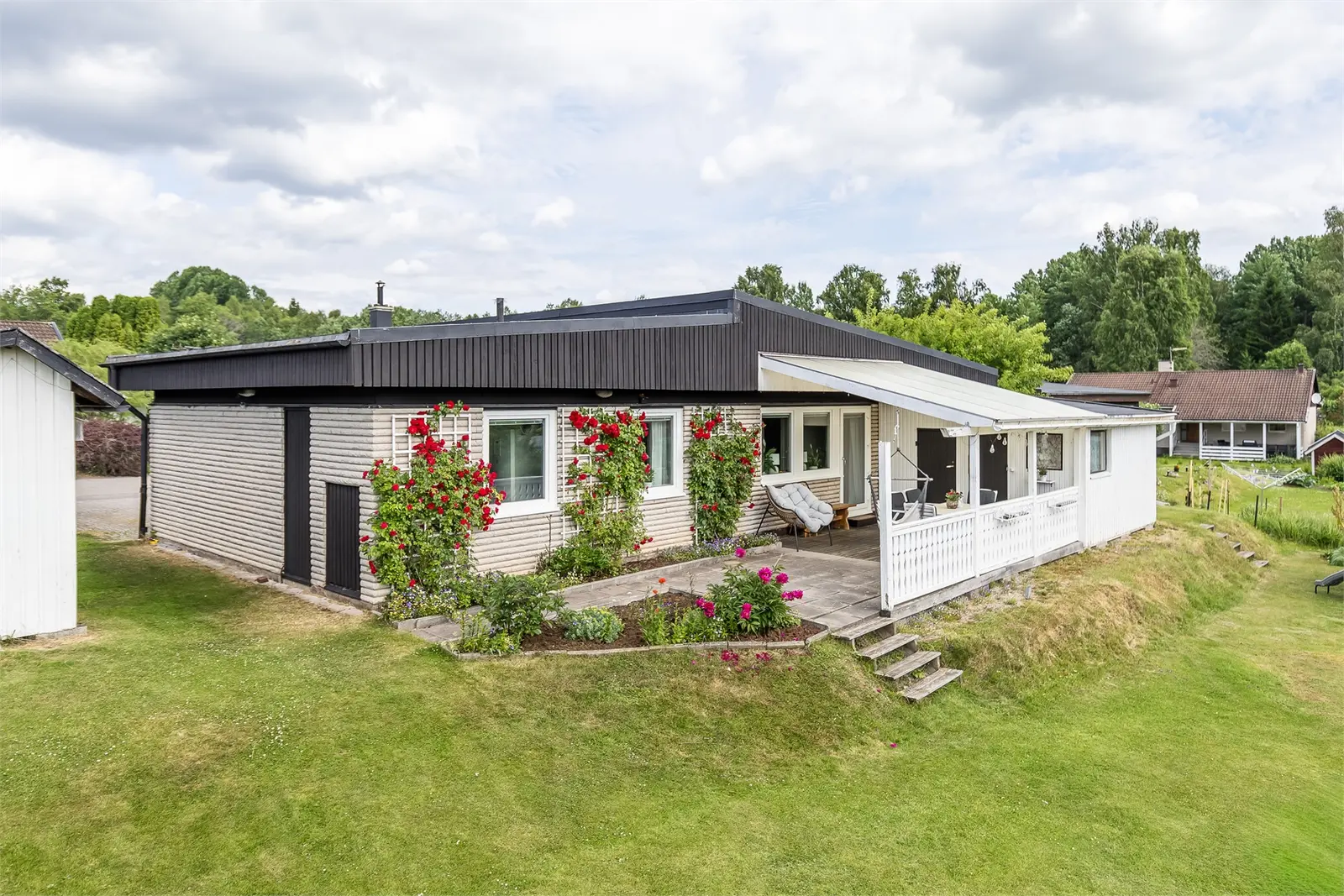 Bild 1 av 6 på Fagerängsvägen 5
