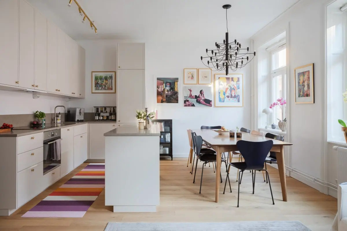 Bild 1 av 21 på Kocksgatan 43A