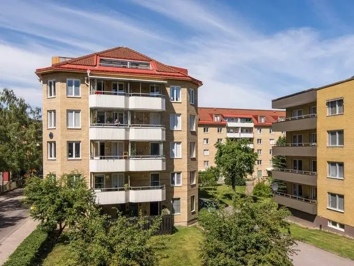Bild 1 av 1 på Kristinagatan 15