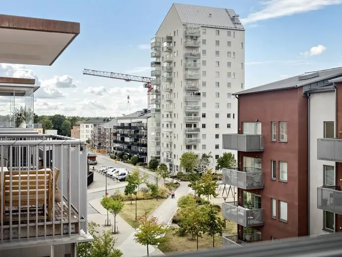 Bild 1 av 21 på Ursula Printz Gata 3