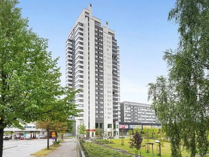 Bild 1 av 21 på Stadsparken 6, 8 tr