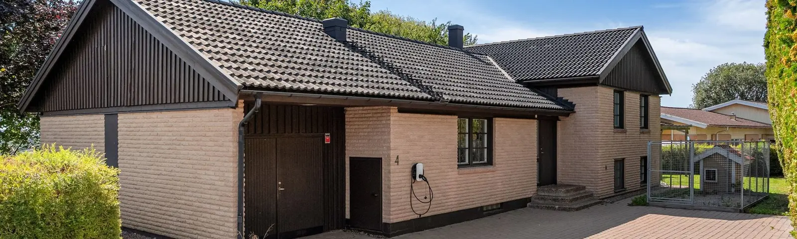 Bild 1 av 21 på Gulmårevägen 4