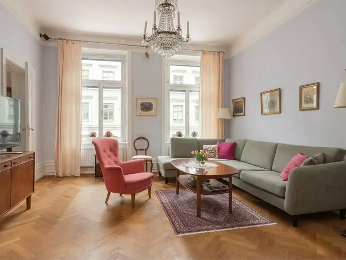 Image 1 of 1 of Rådmansgatan 80A, 1tr.