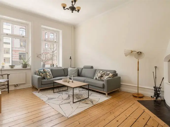Image 1 of 21 of Birger Jarlsgatan 107, 1tr. 