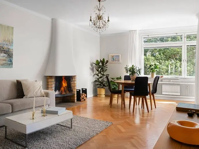 Bild 1 av 21 på Fridhemsgatan 3, 3,5 tr