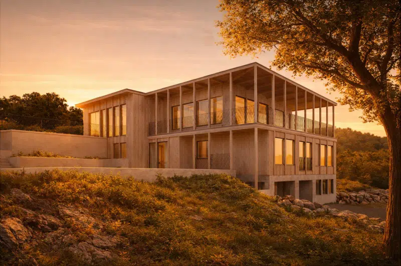 House