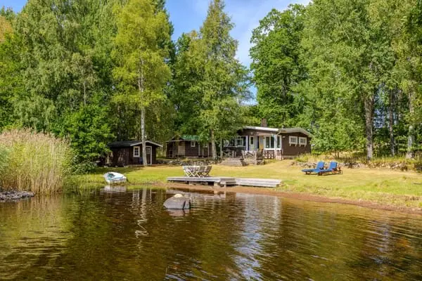 Bild 1 av 1 på Axebo Bockängen