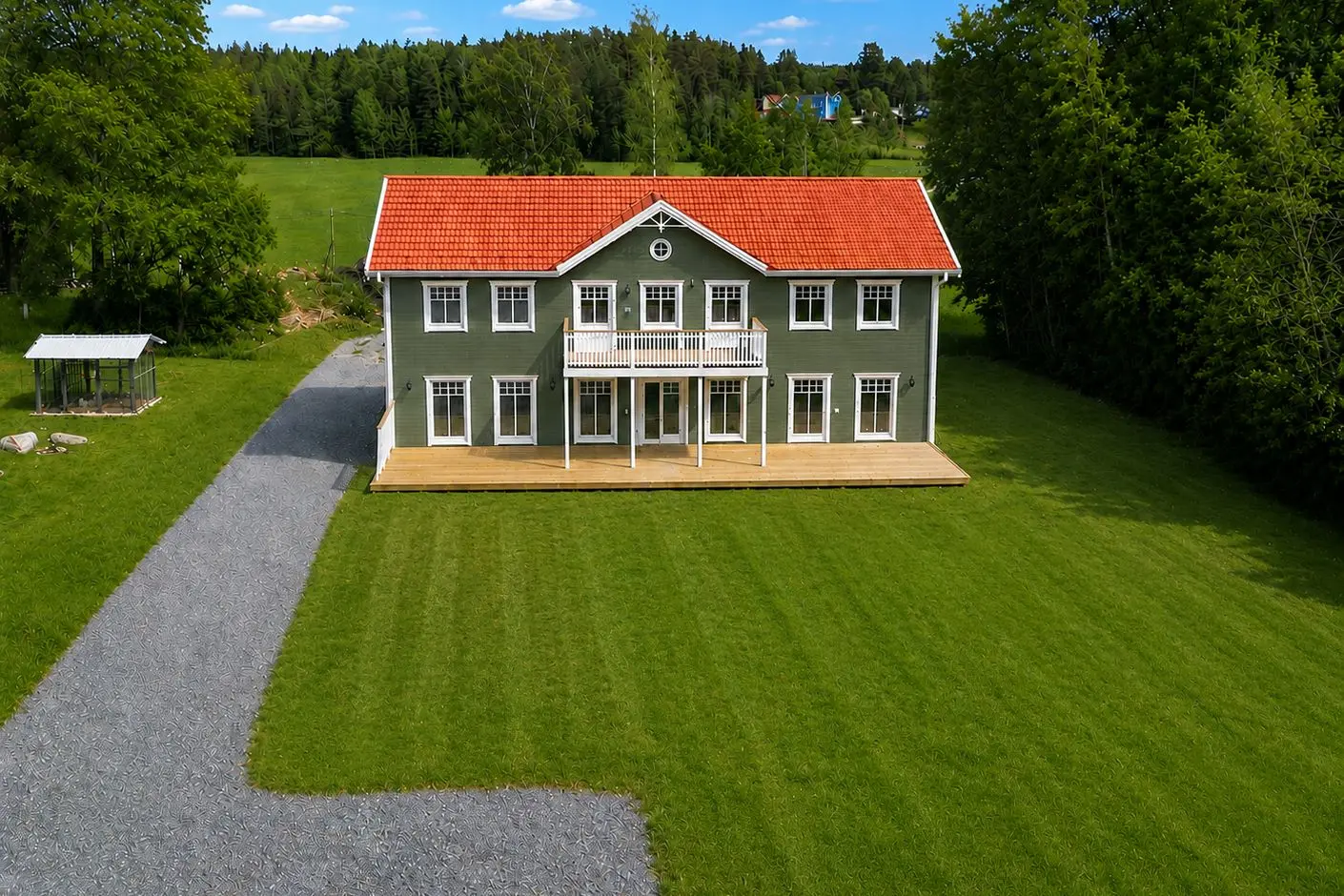 Image 1 of 11 of Frösunda-byle 22
