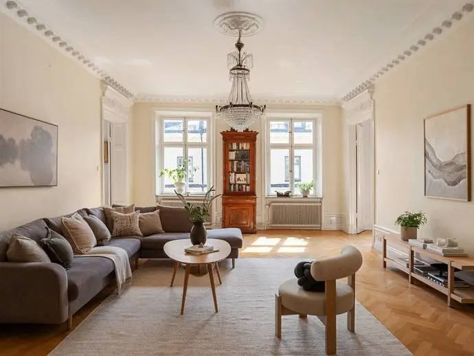 Bild 1 av 21 på Rådmansgatan 52