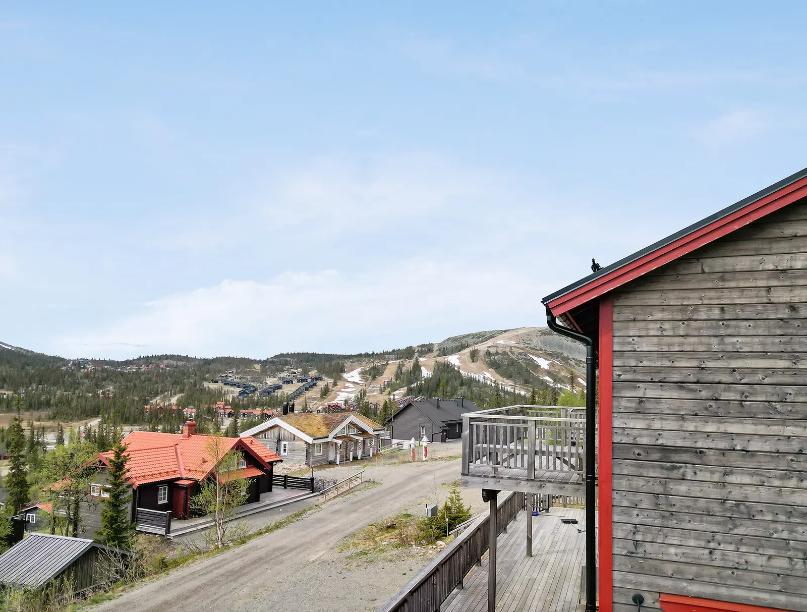 Bild 1 av 1 på Vemdalsskalet Lindgrens väg 21