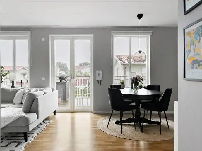 Lägenhet