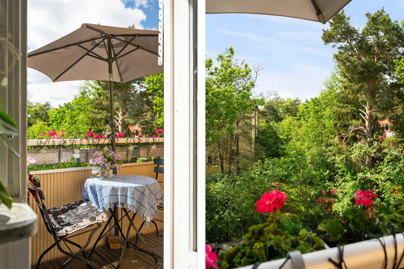 Image 1 of 21 of Hasselquistvägen 28