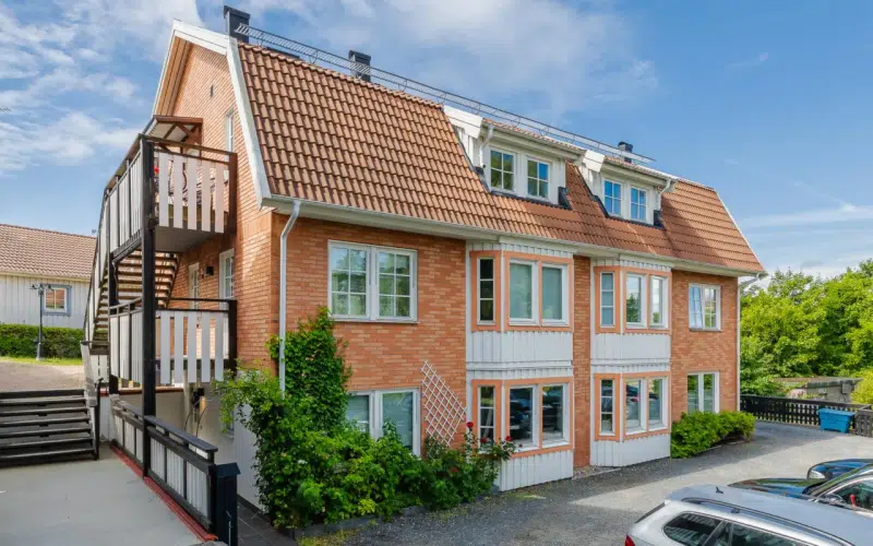 Lägenhet