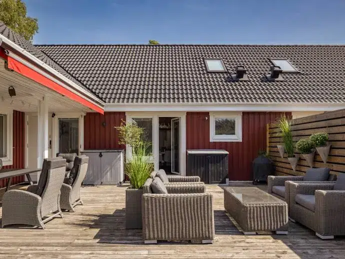 Semi-detached/terraced