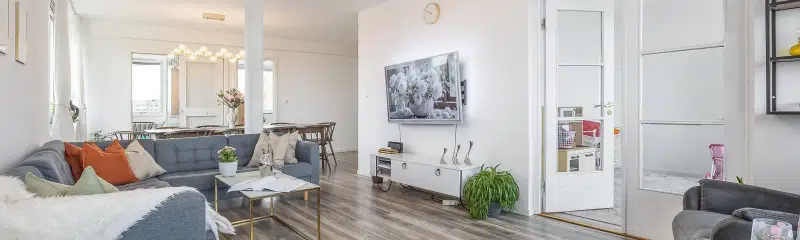 Lägenhet