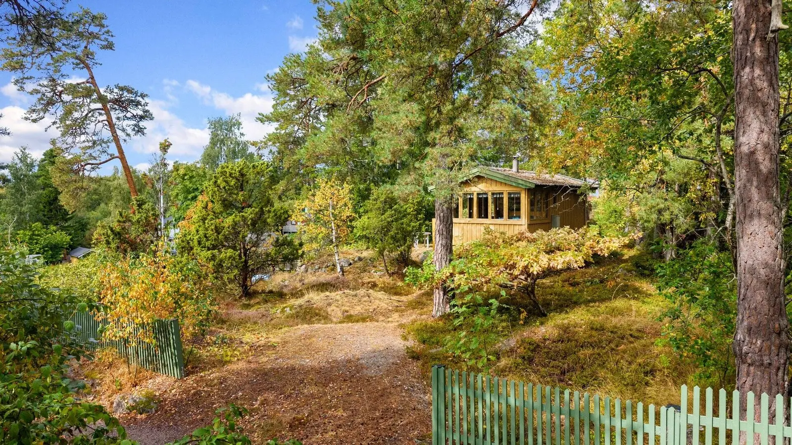 Bild 1 av 1 på Utsiktsvägen 33