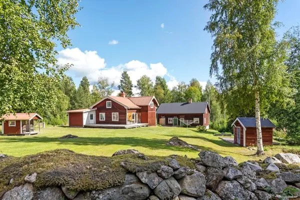 Bild 1 av 1 på Långhed