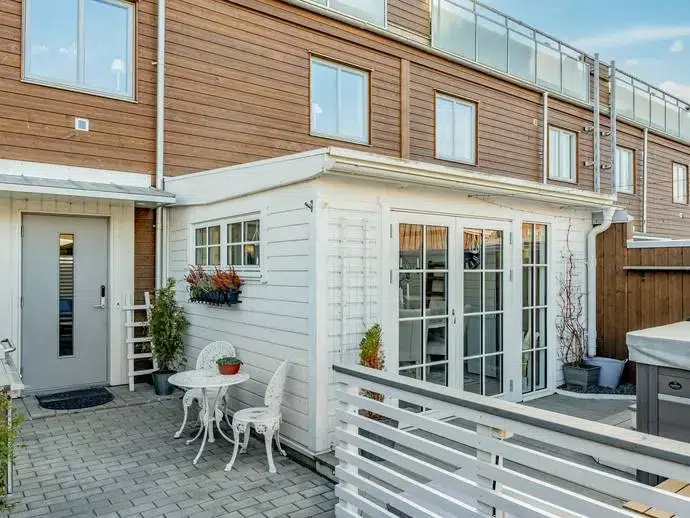 Par-/radhus