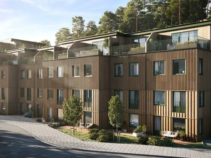 Semi-detached/terraced