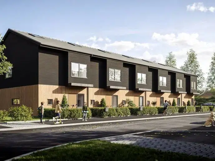 Semi-detached/terraced
