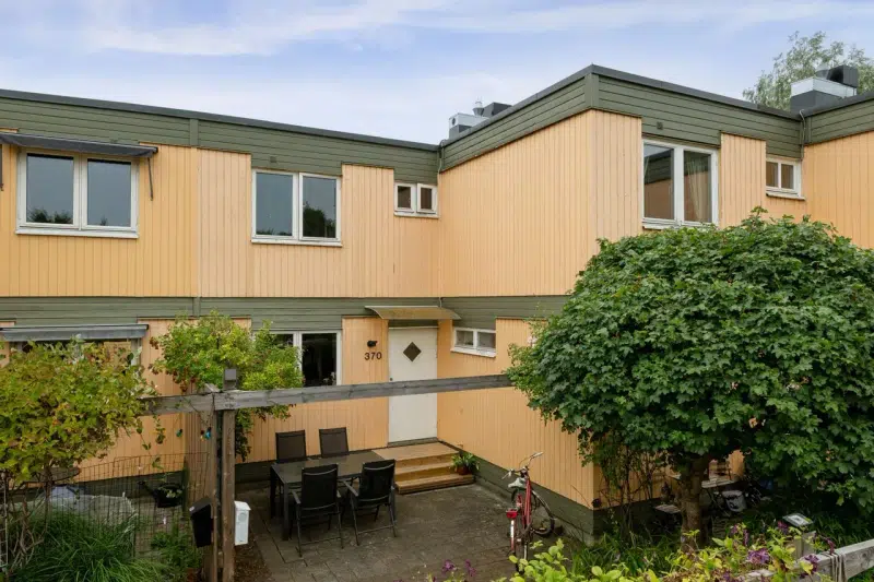Semi-detached/terraced
