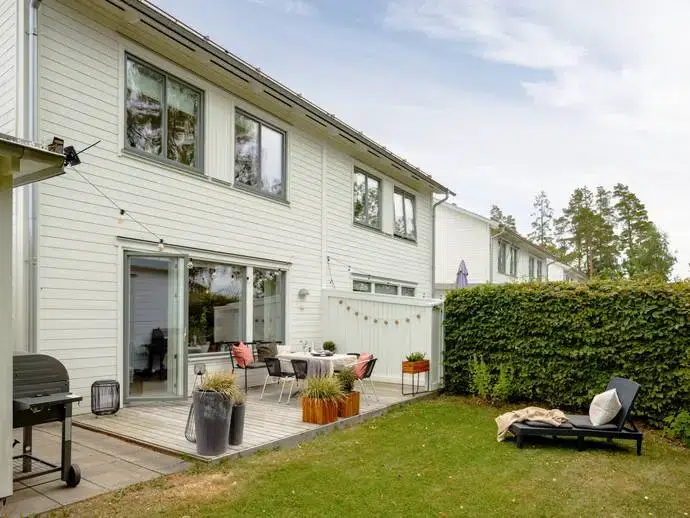 Lägenhet