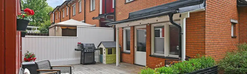Lägenhet
