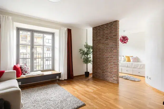 Lägenhet