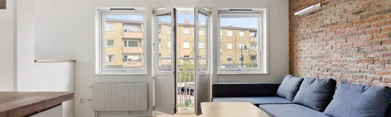 Lägenhet