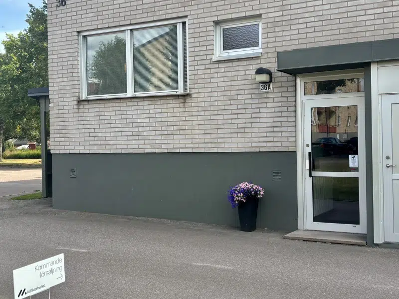 Lägenhet