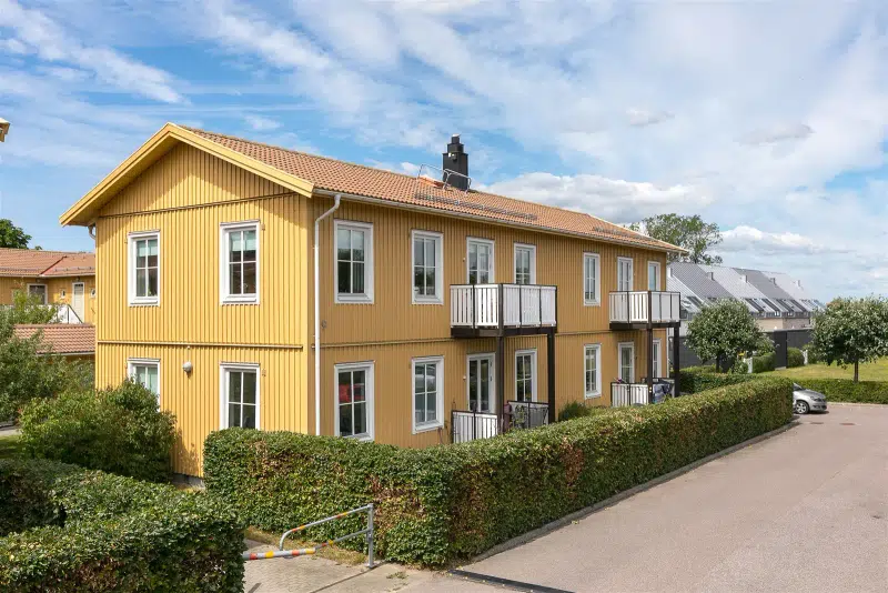 Lägenhet