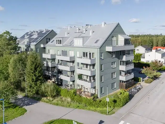 Lägenhet