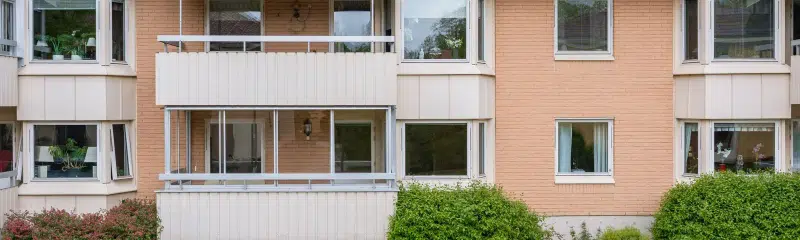 Lägenhet