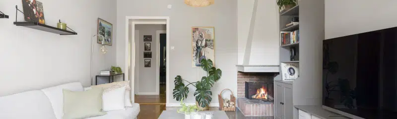 Lägenhet