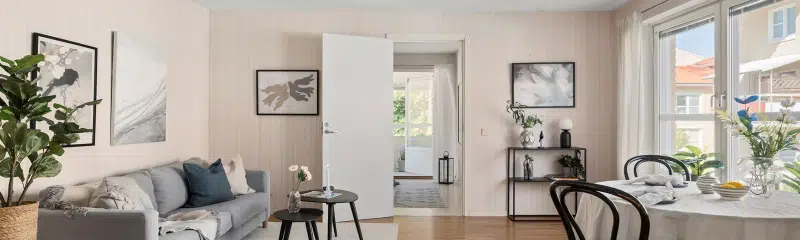 Lägenhet
