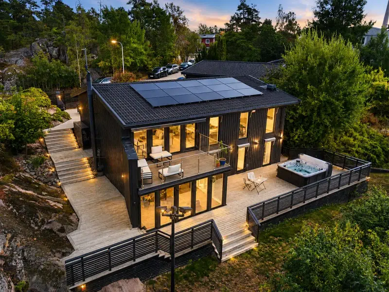 House