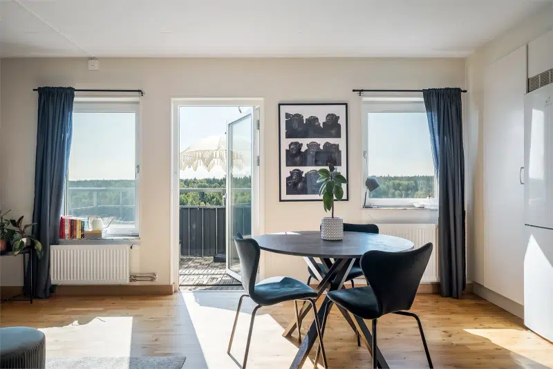 Lägenhet