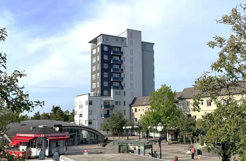 Lägenhet