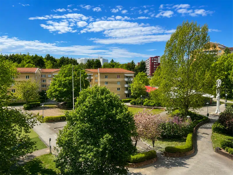 Lägenhet