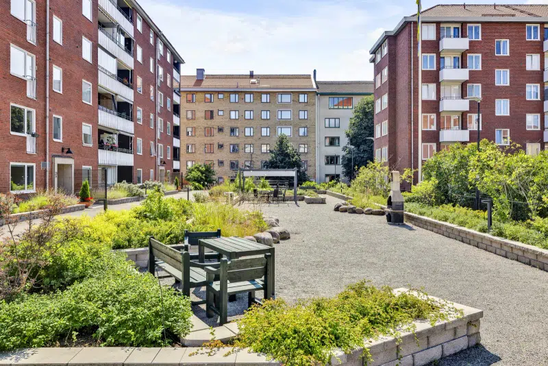 Lägenhet