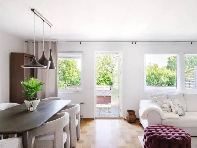 Semi-detached/terraced