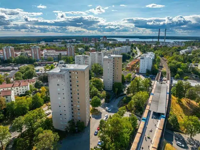 Lägenhet