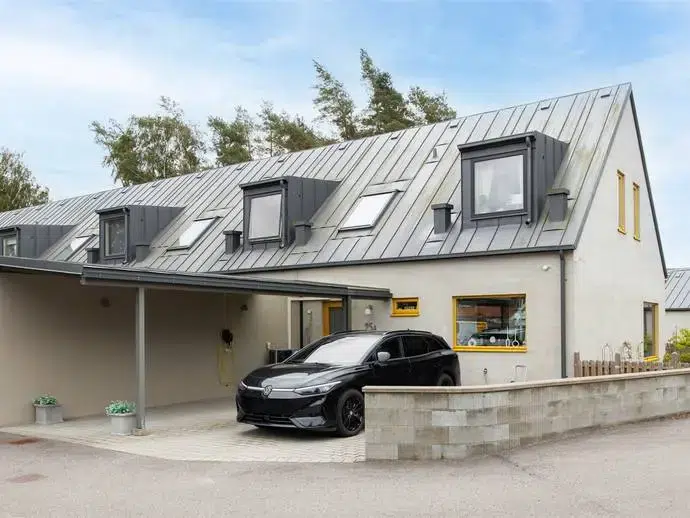 Semi-detached/terraced