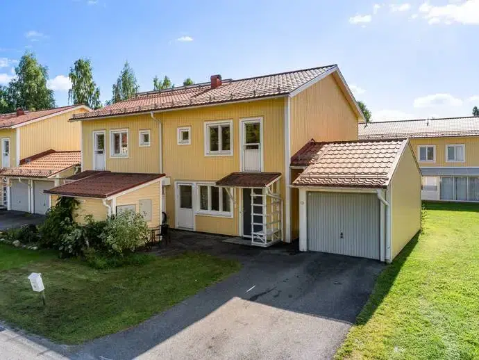 Lägenhet