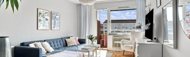 Lägenhet