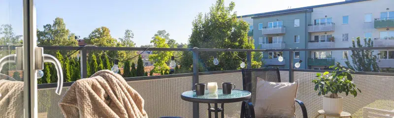 Lägenhet