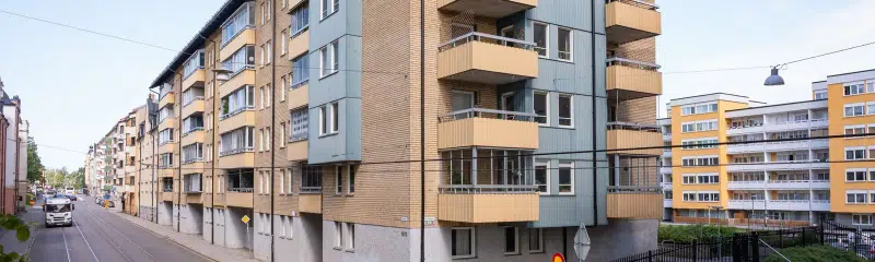 Lägenhet