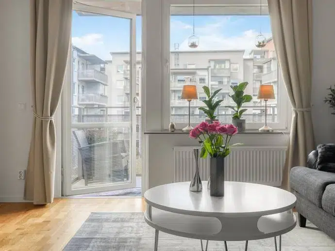 Lägenhet